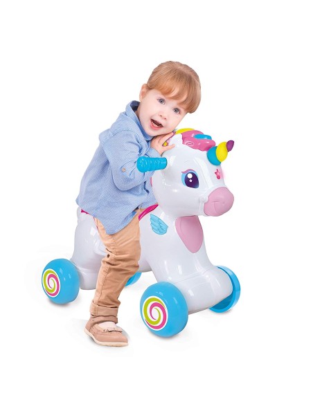 Baby Clementoni - Nuvola dolce Unicorno CLE17242 Clementoni | Futurartshop.com