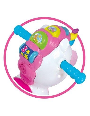 Baby Clementoni - Cloud, sweet Unicorn CLE17242 Clementoni | Futurartshop.com