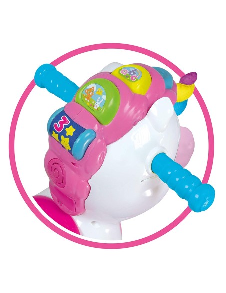 Baby Clementoni - Nuvola dolce Unicorno CLE17242 Clementoni | Futurartshop.com