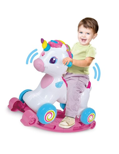 Baby Clementoni - Nuvola dolce Unicorno CLE17242 Clementoni | Futurartshop.com