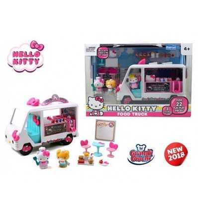 Hello Kitty - Lastbilar av Mat GG02354 Grandi giochi- Futurartshop.com