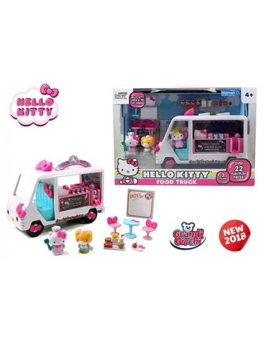 Hello Kitty - Trucks of Food MAGGG-02354 Grandi giochi | Futurartshop.com