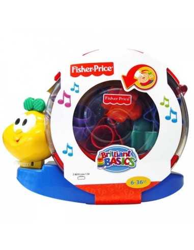 Chiocciola Musicale Bee-Bop 14167 Mattel | Futurartshop.com