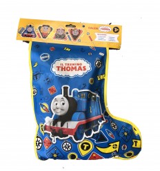 Calza Befana le train Thomas 2019 GHN16 Mattel- Futurartshop.com