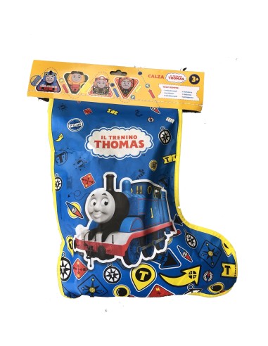 Calza Befana the train Thomas 2019 MATGHN16 Mattel | Futurartshop.com