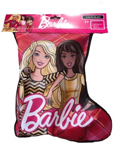 Calza befana Barbie 2019 MATGHN17 Mattel | Futurartshop.com