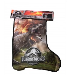 Calza Befana Jurassic World 2020 GHN18 Mattel-Futurartshop.com