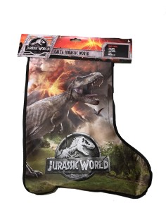 Calza Befana Jurassic World 2020 MATGHN18 Mattel | Futurartshop.com
