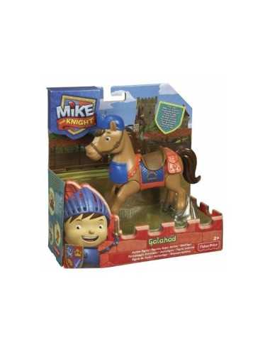 Mike Knight-Galahad MATBBY24/BBY26 Mattel | Futurartshop.com