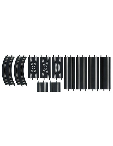 Set Extension for the slopes Carrera go - Carrera digital 143 2140731753122 Carrera go | Futurartshop.com