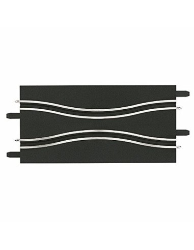 Kit composto da 2 pezzi estensione X per piste Carrera Go - Carrera Digital 143 2188641522247 Carrera go | Futurartshop.com