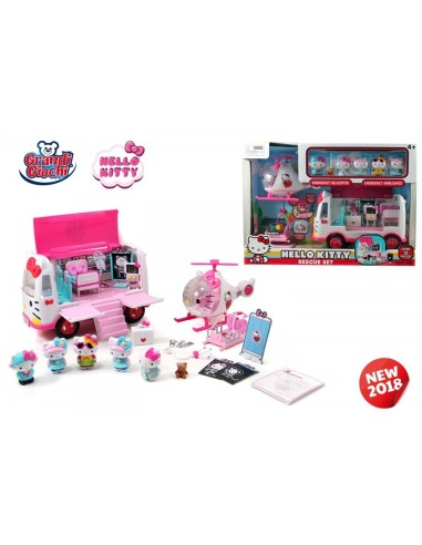 Hello kitty First Aid PlaySet MAGGG-02353 Grandi giochi | Futurartshop.com