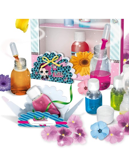 Lol Surprise - The great laboratory of the scents LIS70510 Lisciani | Futurartshop.com
