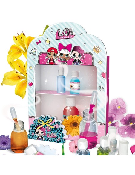 Lol Surprise - Il grande laboratorio dei profumi LIS70510 Lisciani | Futurartshop.com