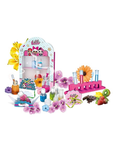 Lol Surprise - The great laboratory of the scents LIS70510 Lisciani | Futurartshop.com