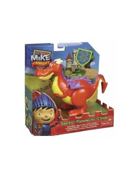 Mike il Cavaliere - Sprazzo  MATBBY24/BBY27 Mattel | Futurartshop.com