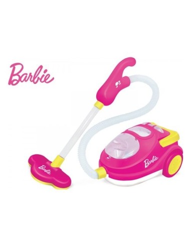 Il Mini aspirapolvere luci e suoni di Barbie GRAGG-00532 Grandi giochi | Futurartshop.com