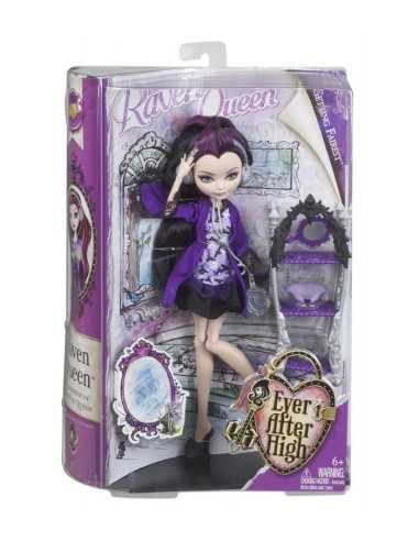 Ever After High Wardrobe Raven Queen MATBDB13/BDB14 Mattel | Futurartshop.com