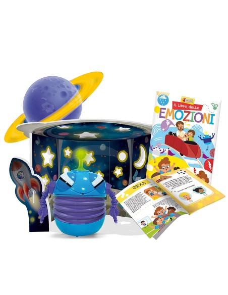 Dodo Il Robot delle emozioni LIS68920 Lisciani | Futurartshop.com