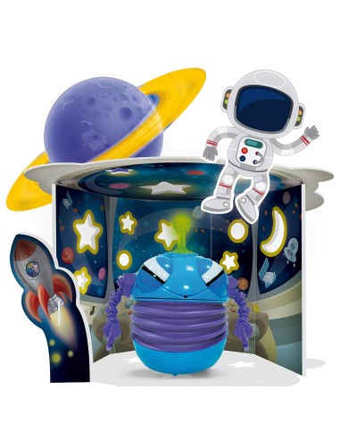 Dodo Il Robot delle emozioni LIS68920 Lisciani | Futurartshop.com