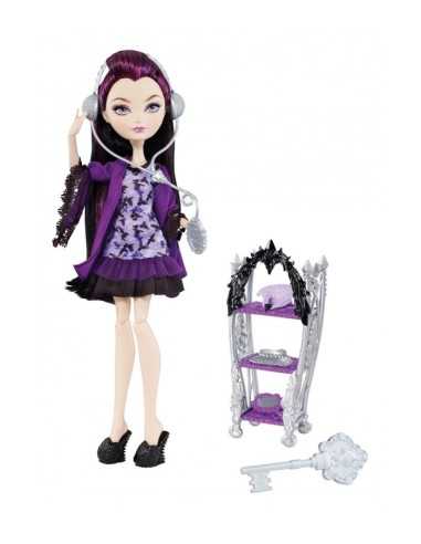 Ever After High Wardrobe Raven Queen MATBDB13/BDB14 Mattel | Futurartshop.com