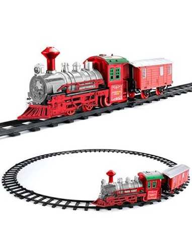 Train Christmas DEG556234 649  | Futurartshop.com