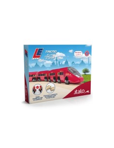 Train Italo wooden LEVLET13500 Lima | Futurartshop.com
