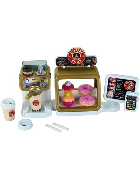 Coffee shop con 23 accessori GIOHDG9501 Giochi Preziosi | Futurartshop.com
