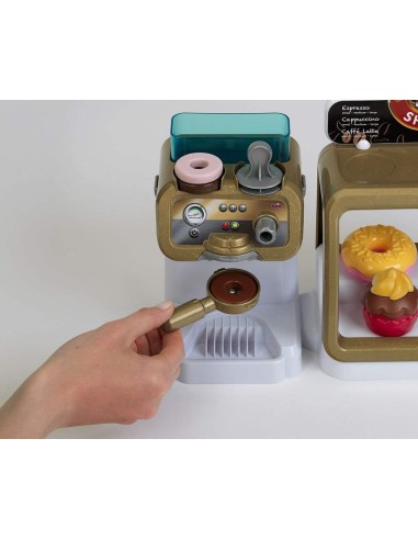 Coffee shop with 23 accessories GIOHDG9501 Giochi Preziosi | Futurartshop.com