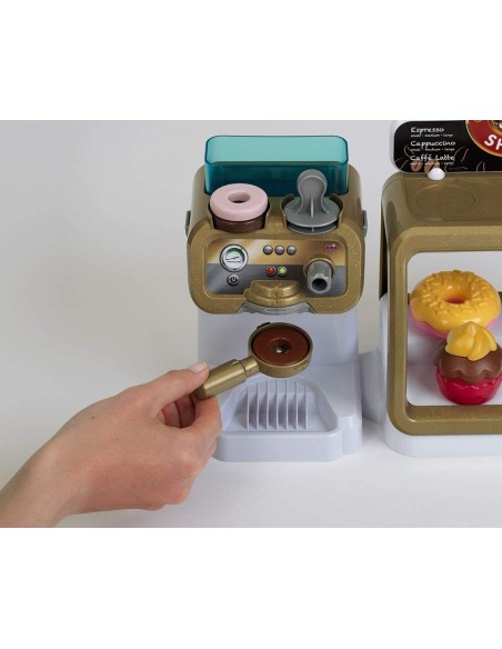 Coffee shop con 23 accessori GIOHDG9501 Giochi Preziosi | Futurartshop.com