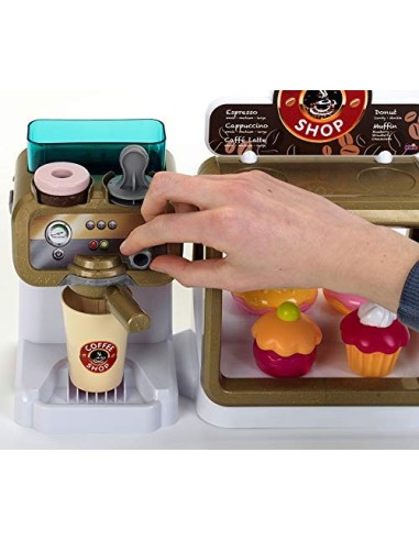 Coffee shop con 23 accessori GIOHDG9501 Giochi Preziosi | Futurartshop.com