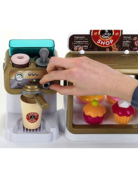 Coffee shop con 23 accessori GIOHDG9501 Giochi Preziosi | Futurartshop.com