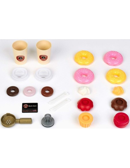 Coffee shop con 23 accessori GIOHDG9501 Giochi Preziosi | Futurartshop.com