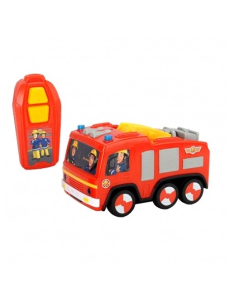 Sam the Fireman - Vehicle Jupiter radio-controlled GIOAML34000 Giochi Preziosi | Futurartshop.com