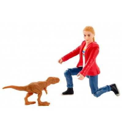 Jurassic World Personaggio Maisie e T-Rex  FMM00/FWN29  Mattel 
