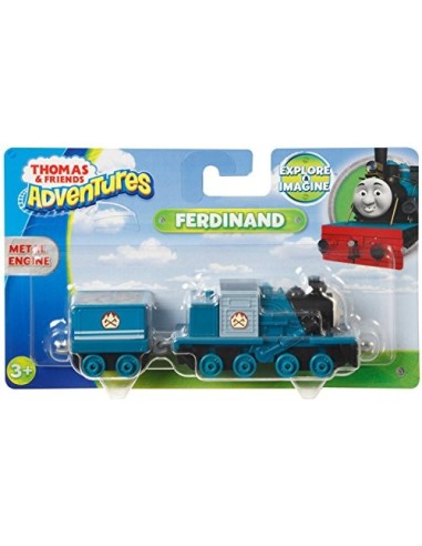 Thomas Adventures Locomotiva Ferdinand MATDWM30/FJP54 Mattel | Futurartshop.com