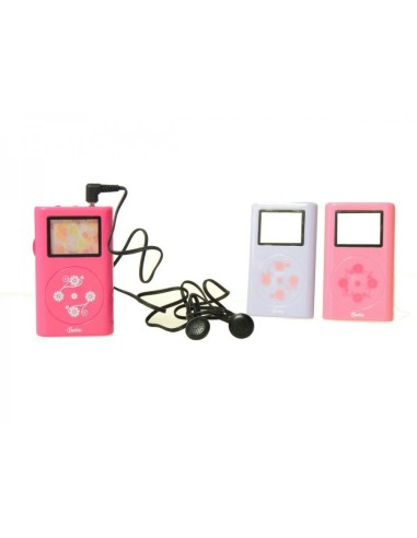 Radio portatile di Barbie 168001  | Futurartshop.com