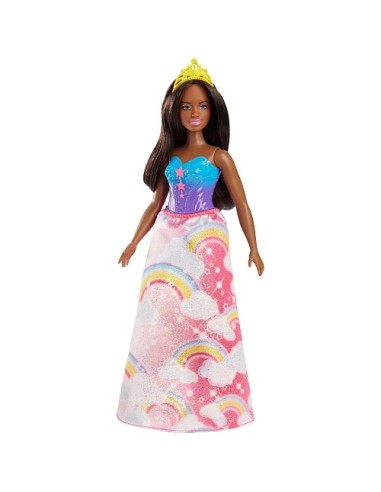 Barbie Dreamtopia Principessa Brunetta MATFJC94/FJC98 Mattel | Futurartshop.com