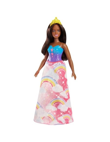 Barbie Dreamtopia Princess Brunette MATFJC94/FJC98 Mattel | Futurartshop.com