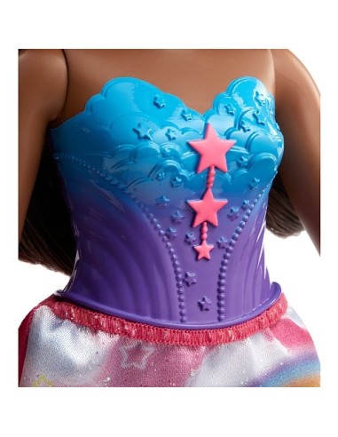Barbie Dreamtopia Principessa Brunetta MATFJC94/FJC98 Mattel | Futurartshop.com
