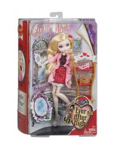 Ever After High Guardaroba Apple White  MATBDB13/BDL39 Mattel | Futurartshop.com