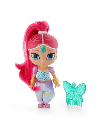 Shimmer e Shine - Bambola Shimmer con lunghi capelli MATDLH55/FPV43 Mattel | Futurartshop.com