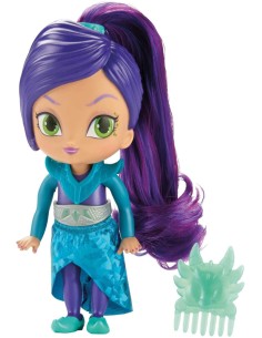 Shimmer and Shine Doll - like Zeta MATDLH55/DYV95 Mattel | Futurartshop.com
