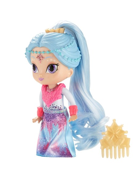 Shimmer and Shine - Doll Layla MATDLH55/DYV96 Mattel | Futurartshop.com