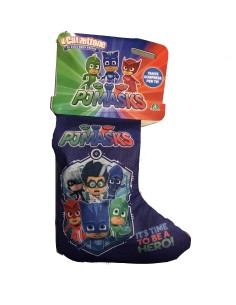 PJ Masks - Calzettone Calza dei Super Pigiamini 2019 GIOCAP02000 Giochi Preziosi | Futurartshop.com