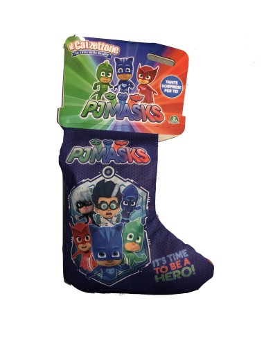 PJ Masks - Sock Sock Super Pyjamas, 2019 GIOCAP02000 Giochi Preziosi | Futurartshop.com