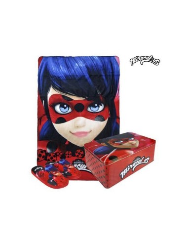 Scatola di metallo con Accessori di Lady Bug STK0007044 Cerdà | Futurartshop.com