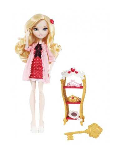 Ever After High Apple White Wardrobe  MATBDB13/BDL39 Mattel | Futurartshop.com