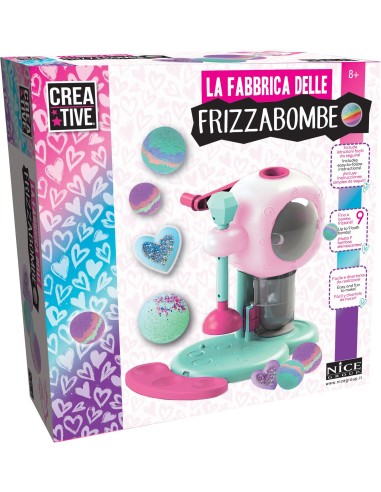 La Fabbrica delle Frizzabombe NIC02005 Nice Group | Futurartshop.com