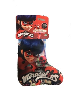 Miraculous - Calzettone Calza Ladybug 2019 GIOCA700000 Giochi Preziosi | Futurartshop.com